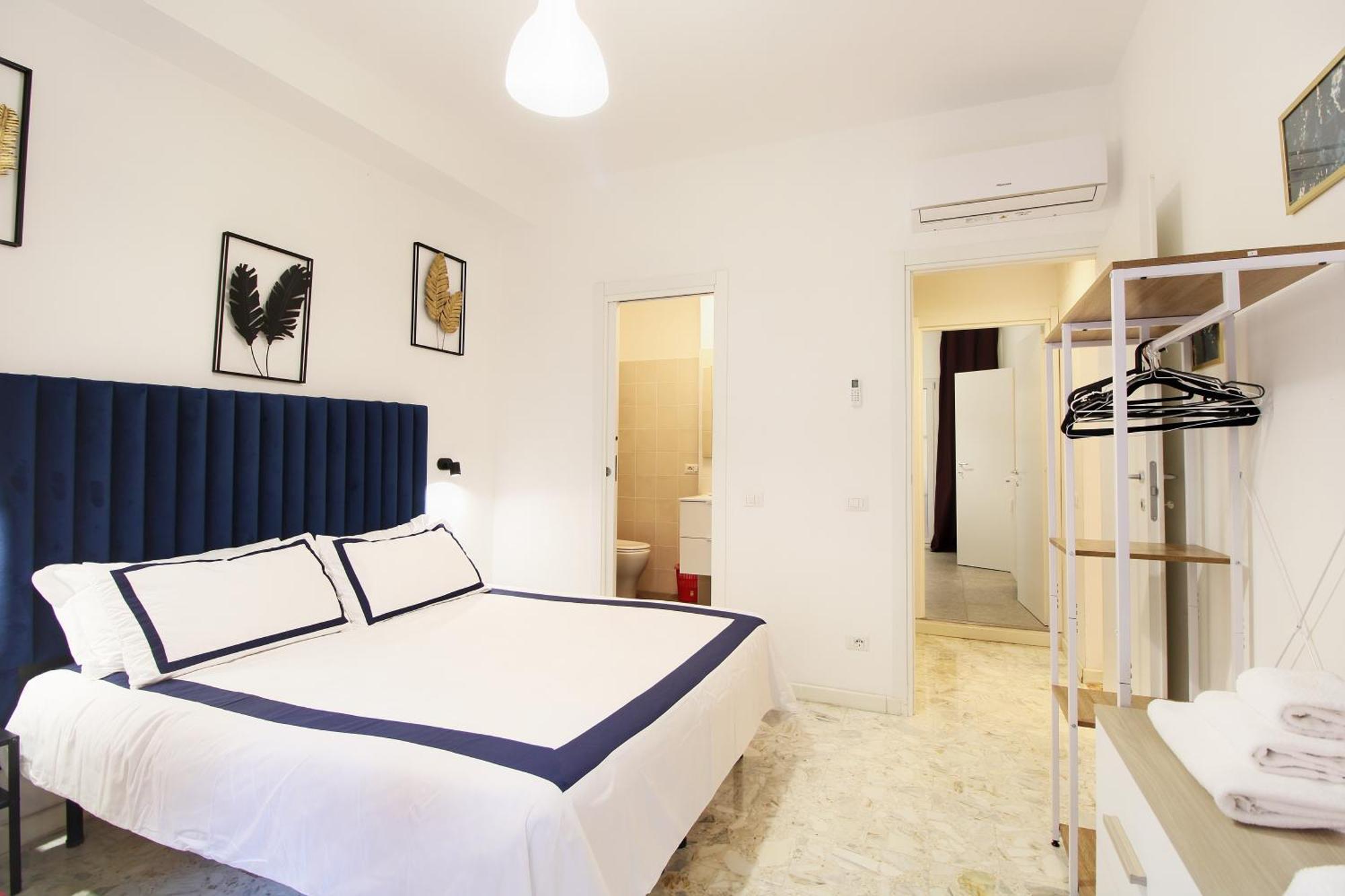 Delicious 2 Bed Room Apartment And Garden By Yh Rome Luaran gambar
